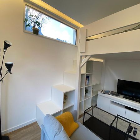 Schoene, Moderne Wohnung Mit Grosszuegiger Terasse إسن المظهر الخارجي الصورة