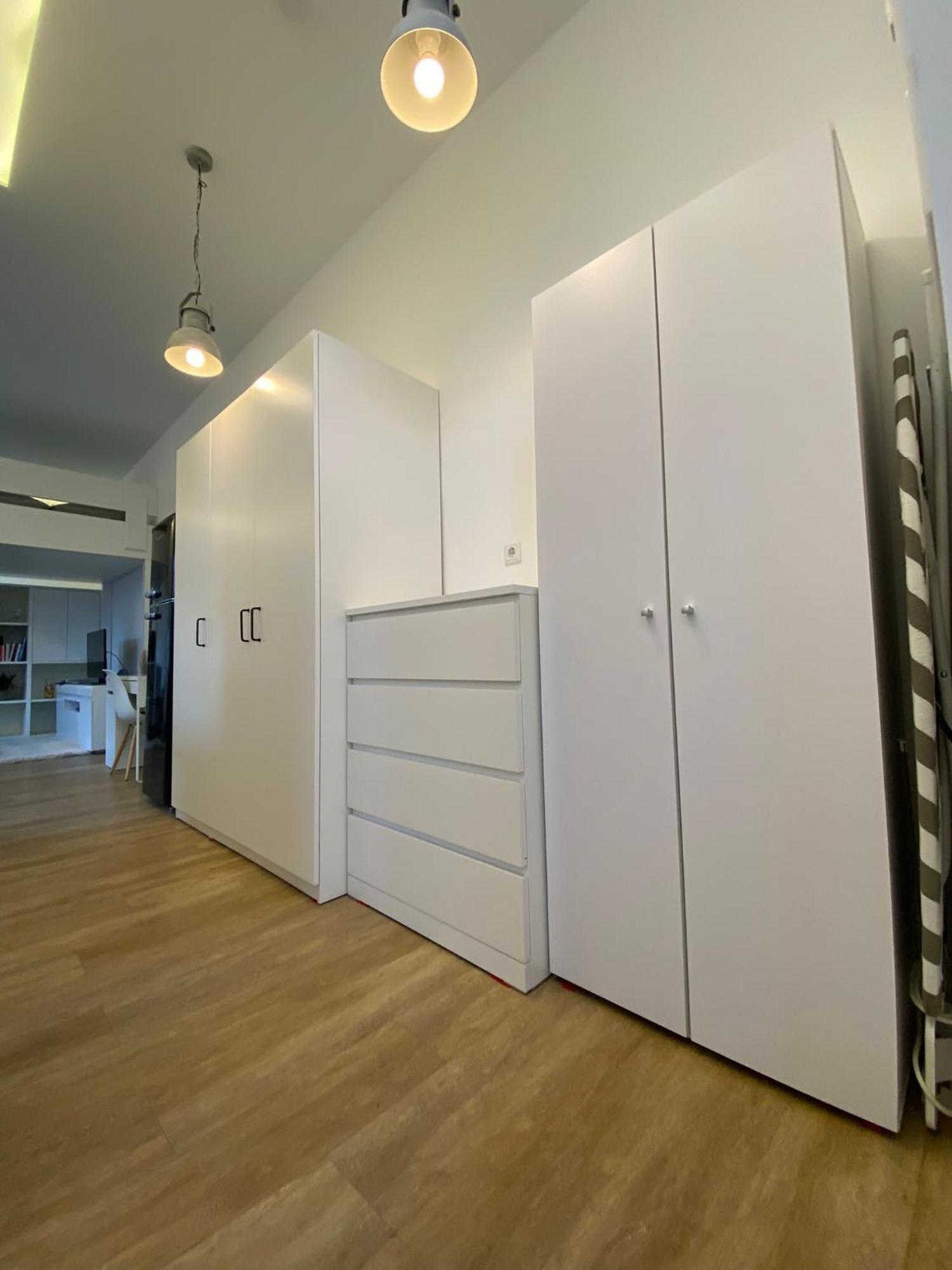 Schoene, Moderne Wohnung Mit Grosszuegiger Terasse إسن المظهر الخارجي الصورة